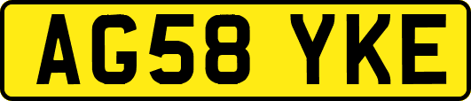 AG58YKE