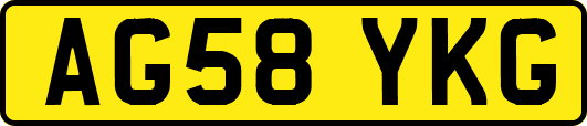 AG58YKG