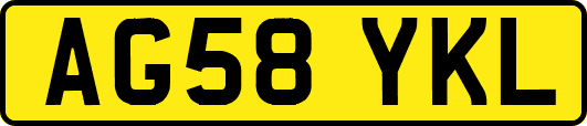 AG58YKL