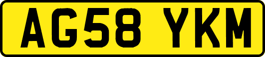 AG58YKM