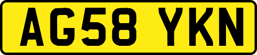 AG58YKN