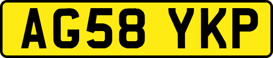 AG58YKP