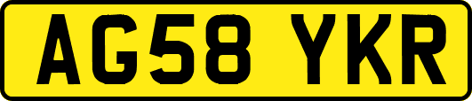 AG58YKR