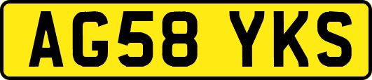 AG58YKS