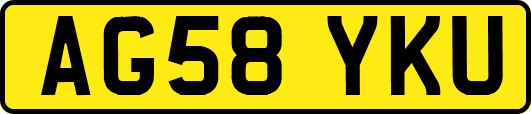 AG58YKU