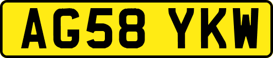 AG58YKW