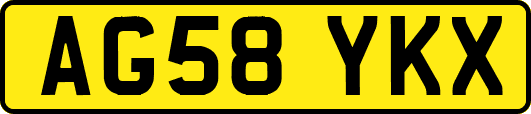 AG58YKX