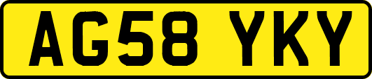 AG58YKY