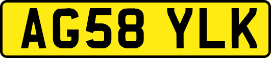 AG58YLK