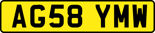 AG58YMW