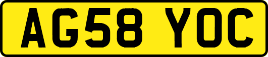 AG58YOC