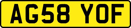 AG58YOF