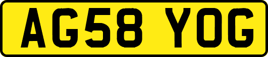 AG58YOG