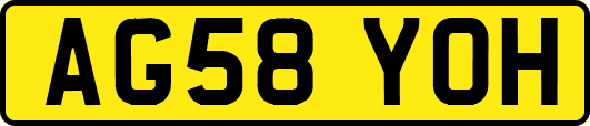AG58YOH