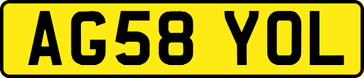 AG58YOL