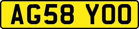 AG58YOO