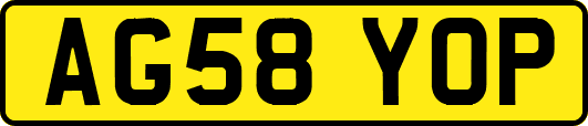 AG58YOP