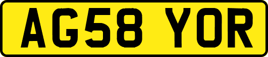 AG58YOR