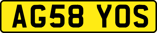 AG58YOS