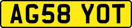AG58YOT