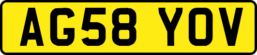 AG58YOV