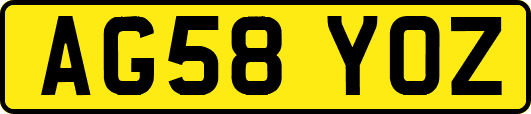 AG58YOZ