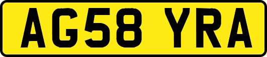 AG58YRA