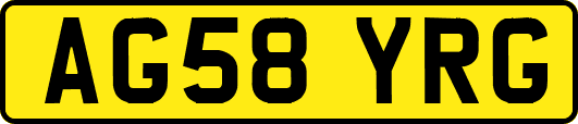 AG58YRG