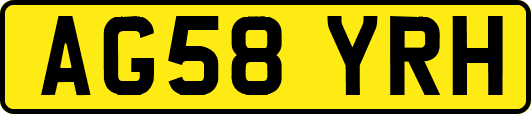 AG58YRH