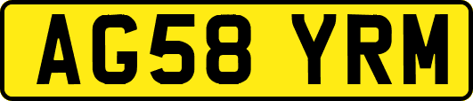 AG58YRM