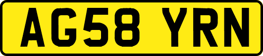AG58YRN