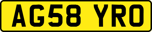 AG58YRO