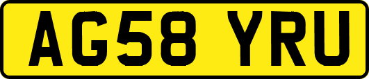 AG58YRU
