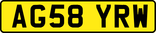 AG58YRW
