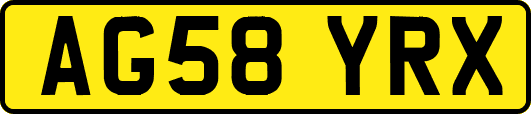 AG58YRX