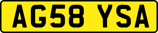 AG58YSA