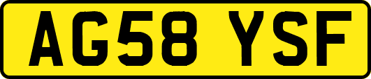 AG58YSF