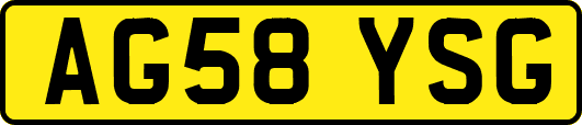 AG58YSG
