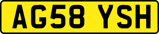 AG58YSH