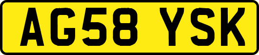 AG58YSK