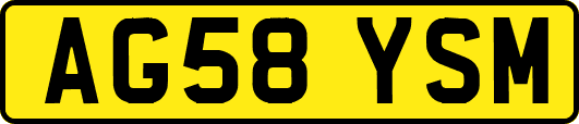 AG58YSM