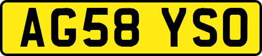 AG58YSO