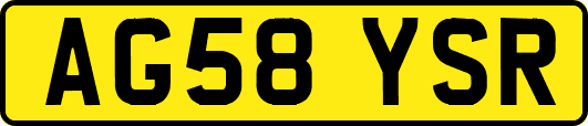 AG58YSR
