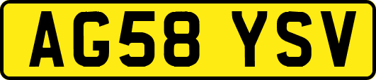 AG58YSV
