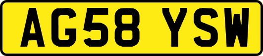 AG58YSW