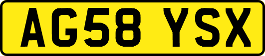 AG58YSX