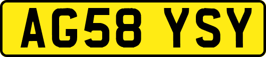 AG58YSY