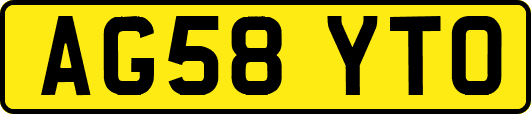 AG58YTO