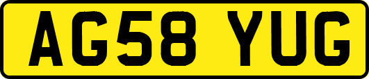 AG58YUG
