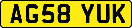 AG58YUK
